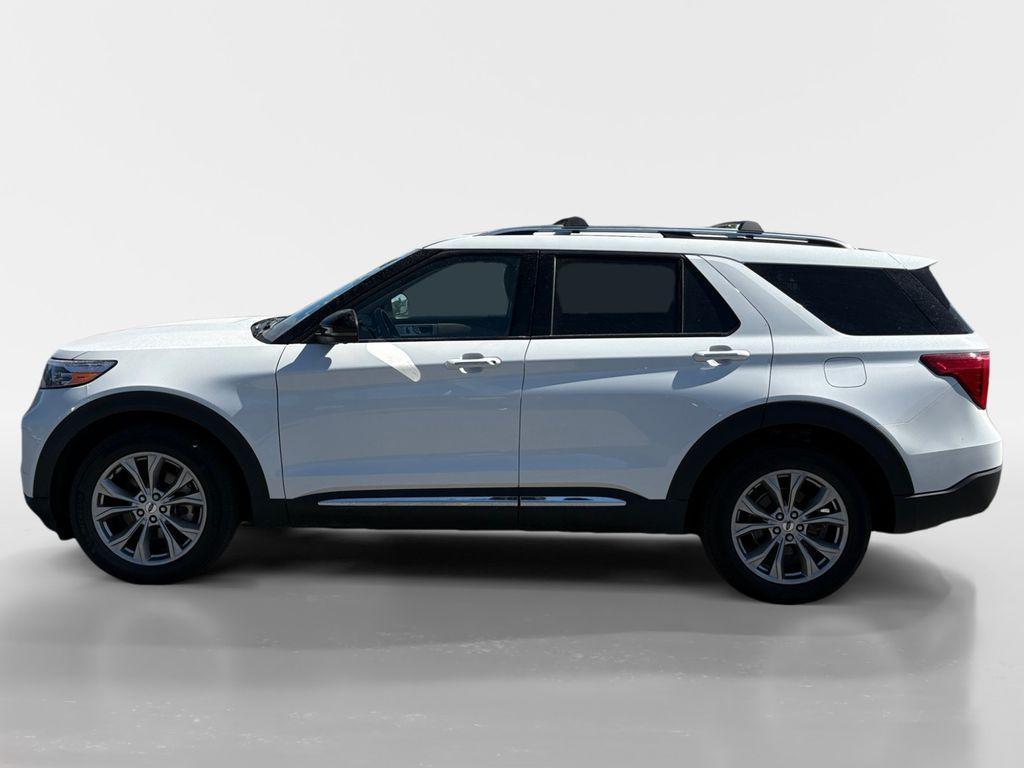 used 2023 Ford Explorer car, priced at $37,990