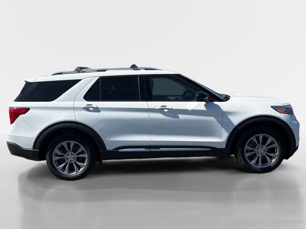 used 2023 Ford Explorer car, priced at $37,990