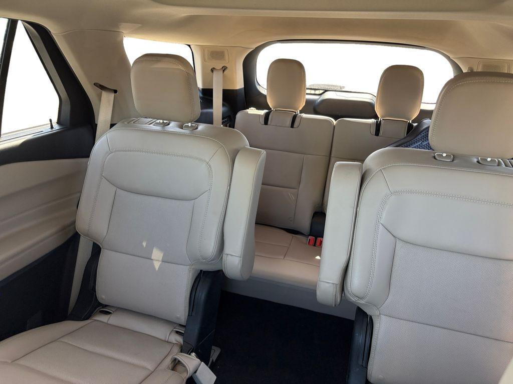 used 2023 Ford Explorer car, priced at $37,990