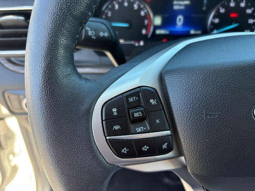 used 2023 Ford Explorer car, priced at $37,990