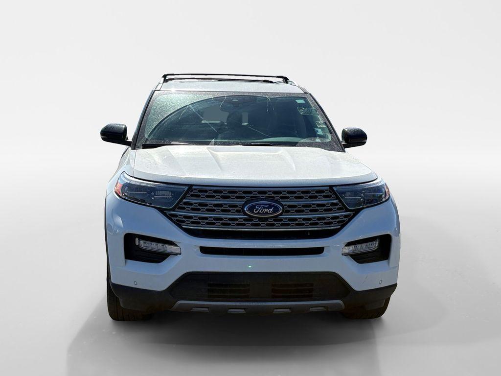 used 2023 Ford Explorer car, priced at $37,990