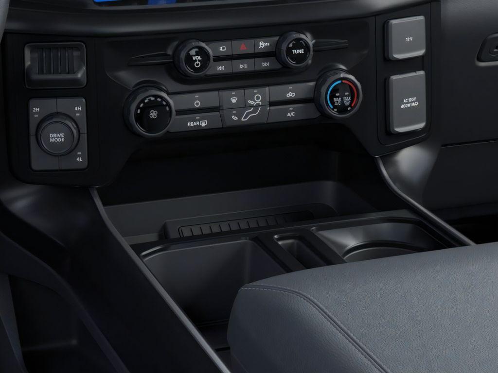 new 2026 Ford F-150 car, priced at $50,540