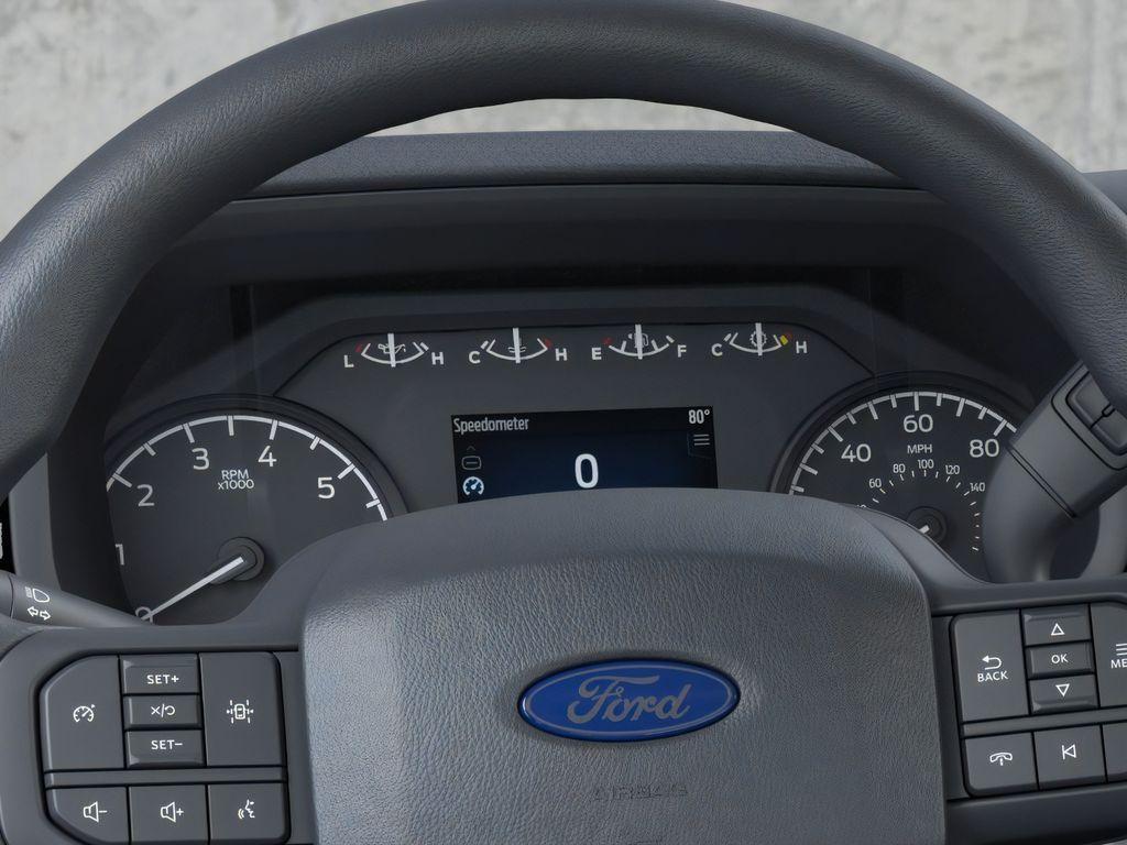 new 2026 Ford F-150 car, priced at $50,540