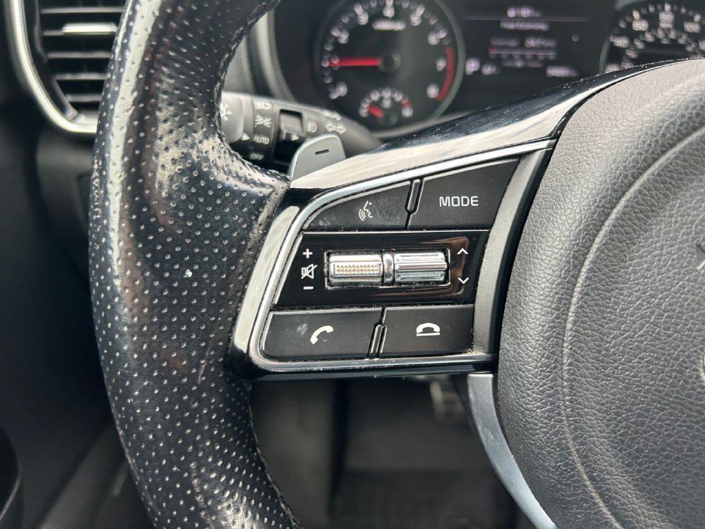 used 2021 Kia Sportage car, priced at $18,789