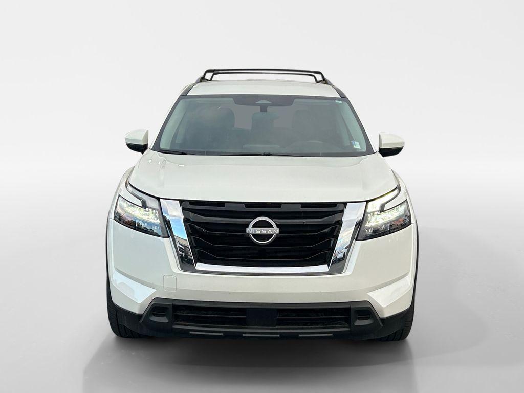 used 2024 Nissan Pathfinder car, priced at $28,990