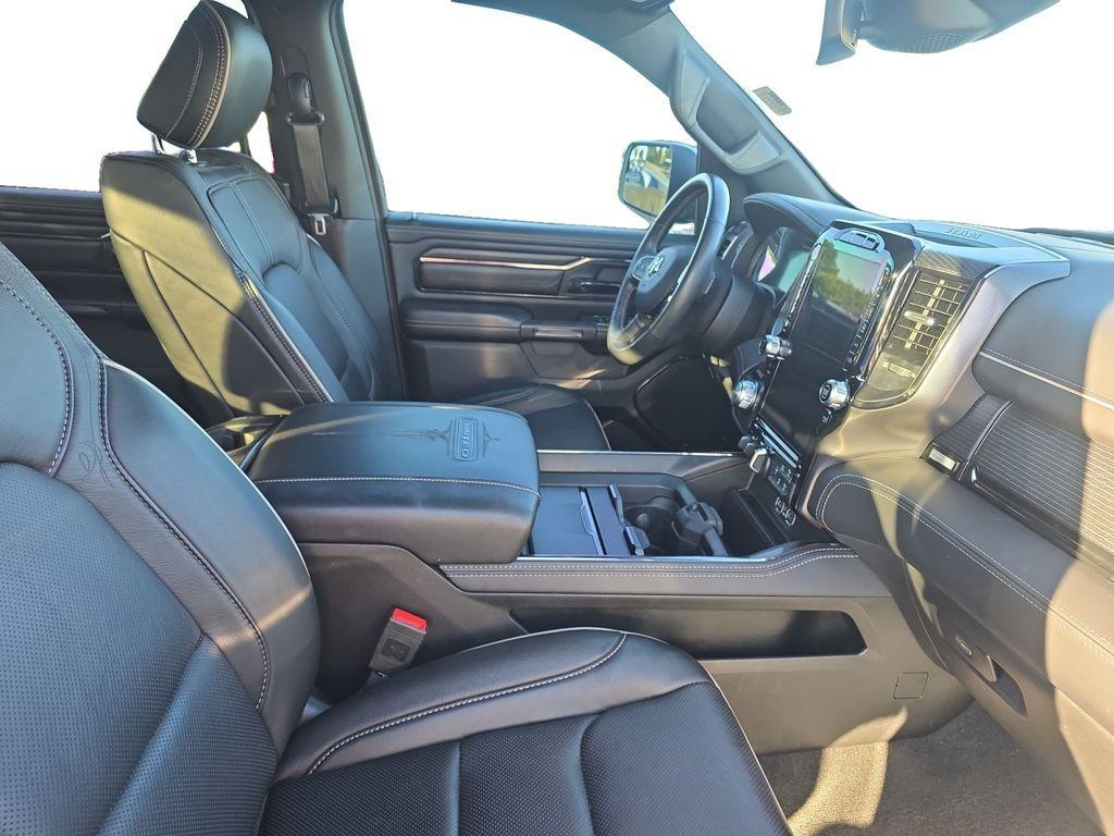 used 2023 Ram 1500 car, priced at $48,990