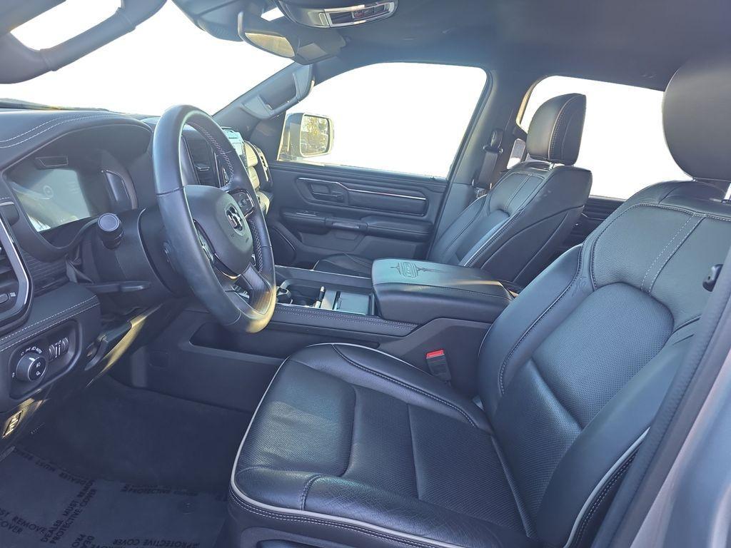 used 2023 Ram 1500 car, priced at $48,990