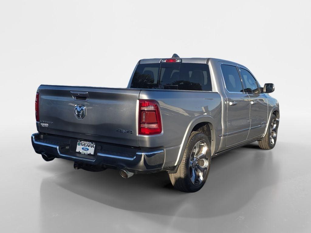 used 2023 Ram 1500 car, priced at $48,990