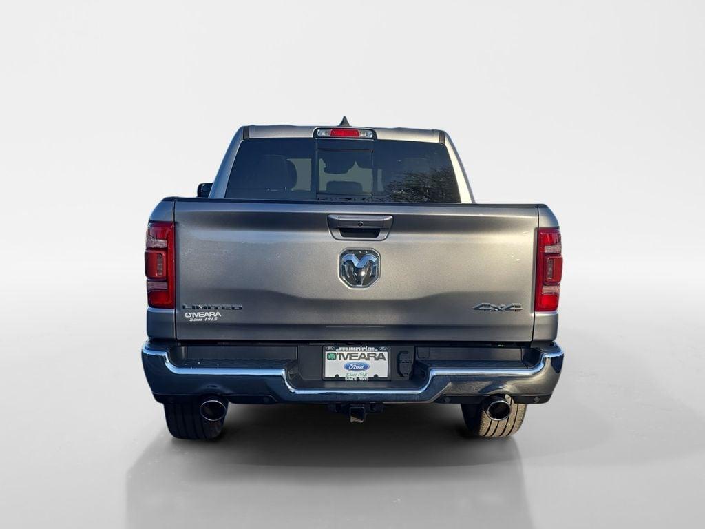 used 2023 Ram 1500 car, priced at $48,990