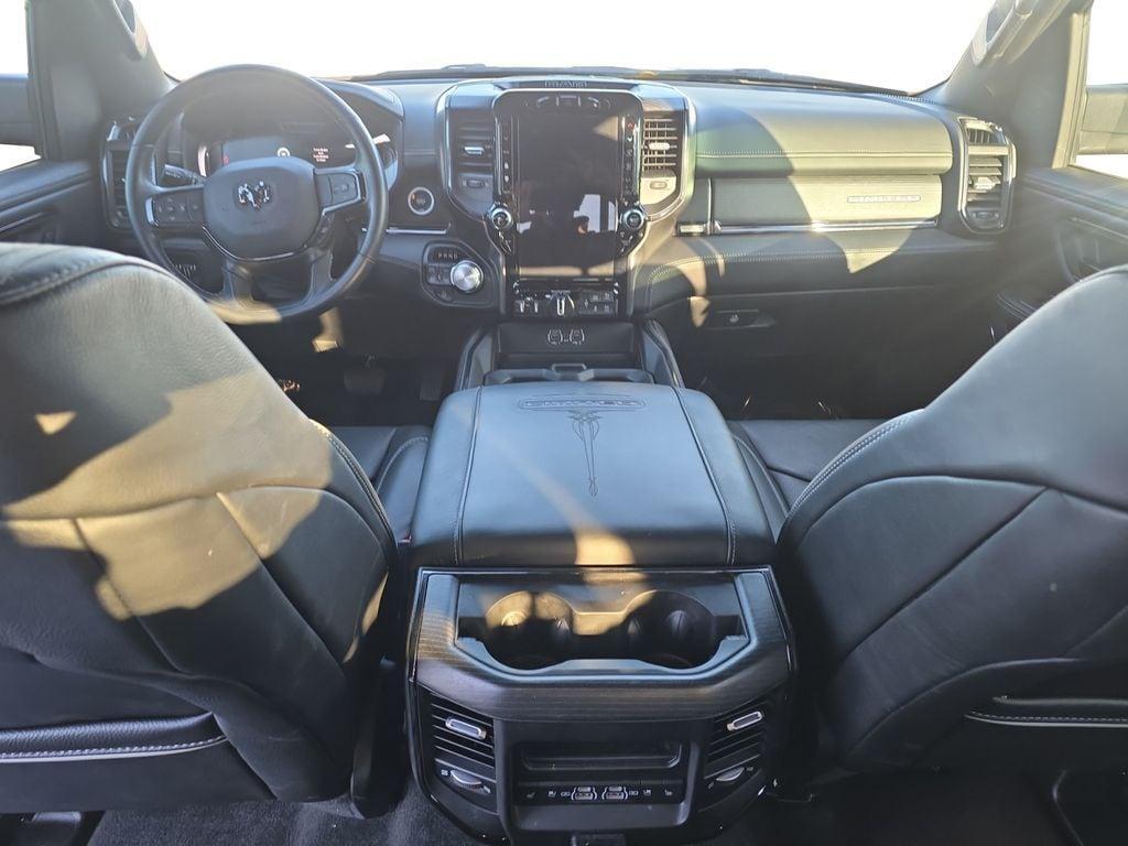 used 2023 Ram 1500 car, priced at $48,990