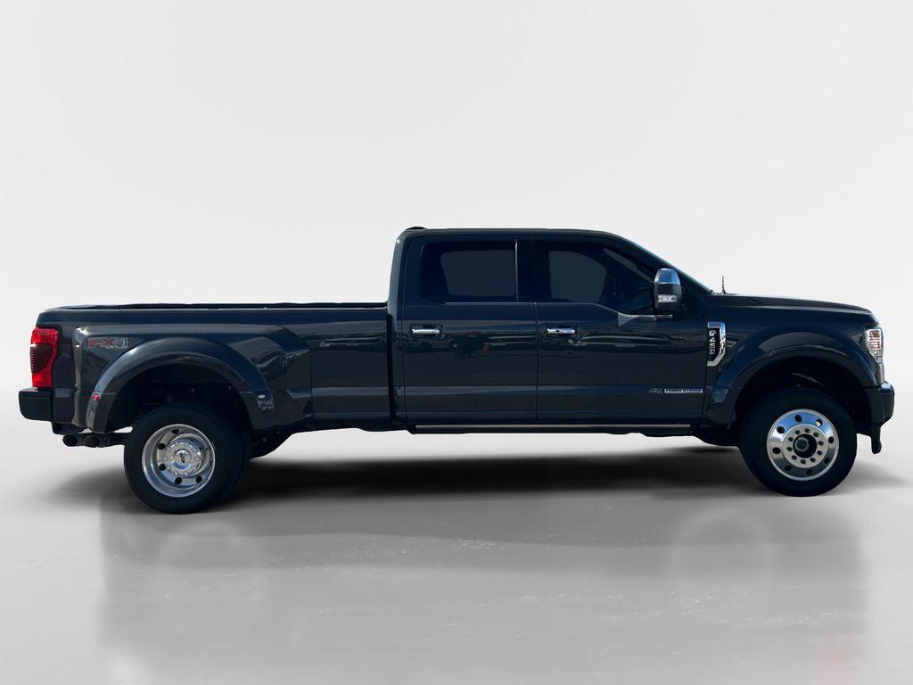 used 2021 Ford F-450 car, priced at $72,990