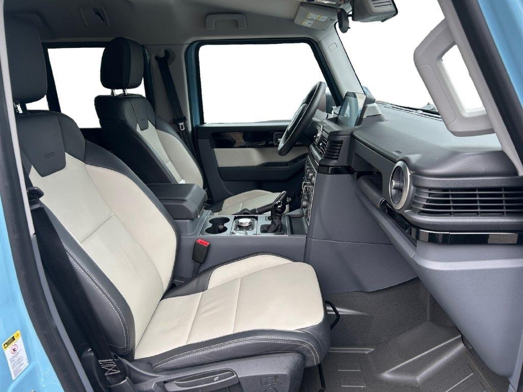 used 2024 INEOS Grenadier car, priced at $67,225