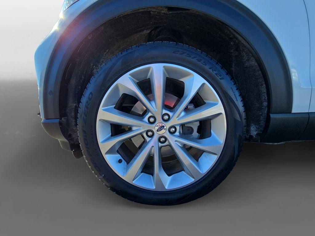 used 2022 Ford Explorer car, priced at $36,990