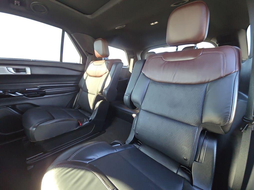 used 2022 Ford Explorer car, priced at $36,990