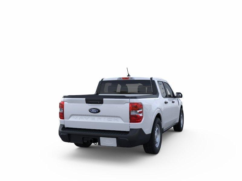 new 2025 Ford Maverick car, priced at $30,077