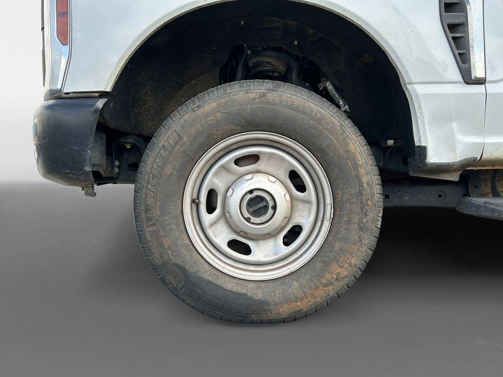 used 2024 Ford F-250 car, priced at $46,990