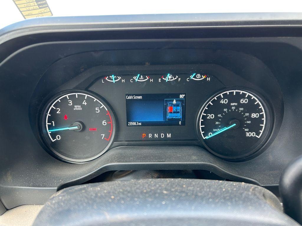 used 2024 Ford F-250 car, priced at $46,990