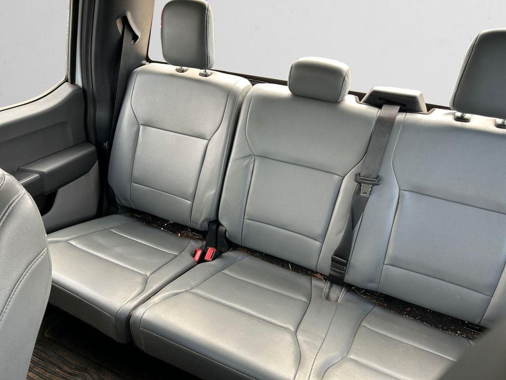 used 2024 Ford F-250 car, priced at $46,990