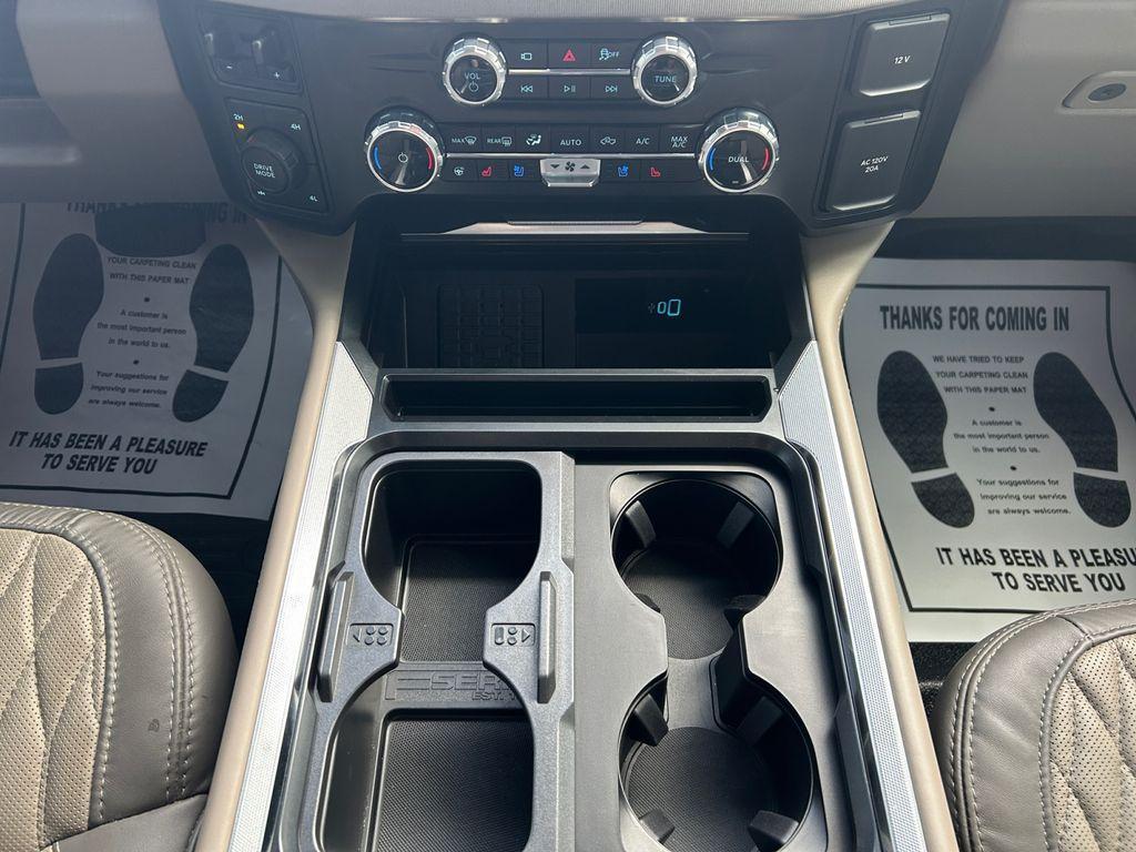 used 2026 Ford F-250 car, priced at $104,798
