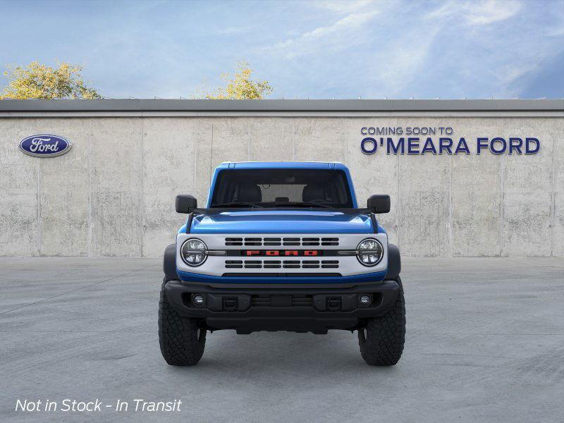 new 2026 Ford Bronco car, priced at $59,555