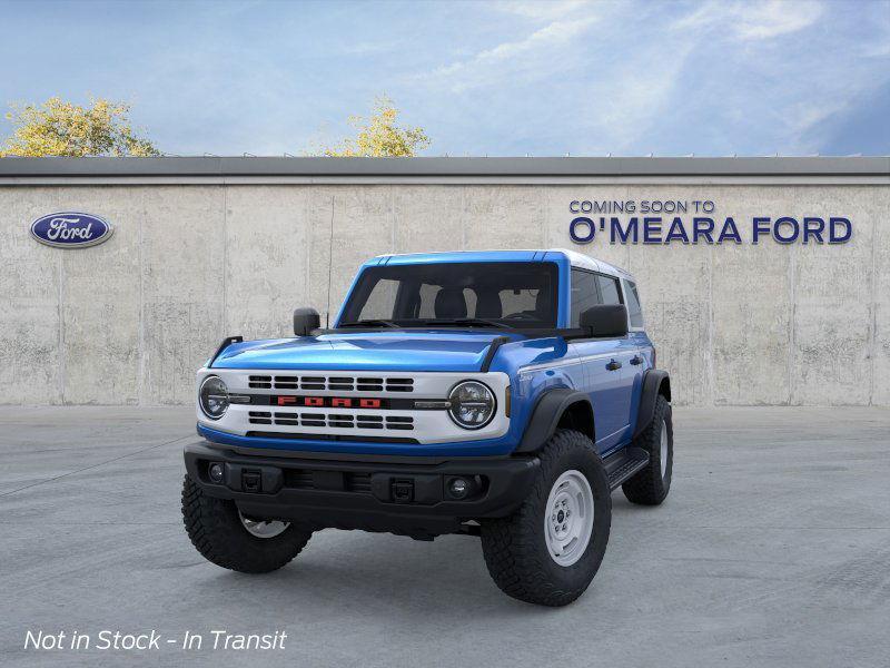 new 2026 Ford Bronco car, priced at $59,555