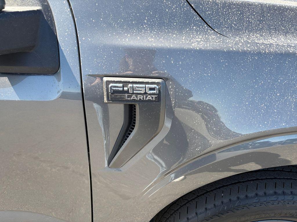 used 2023 Ford F-150 car, priced at $55,490