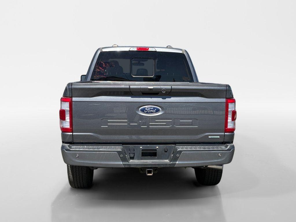 used 2023 Ford F-150 car, priced at $55,490