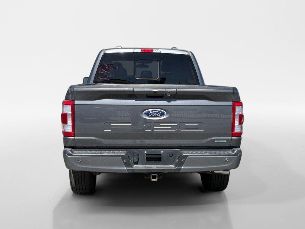 used 2023 Ford F-150 car, priced at $54,590