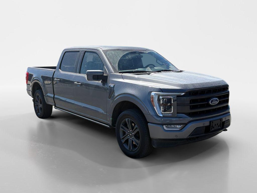 used 2023 Ford F-150 car, priced at $55,490