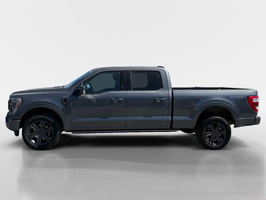 used 2023 Ford F-150 car, priced at $55,490