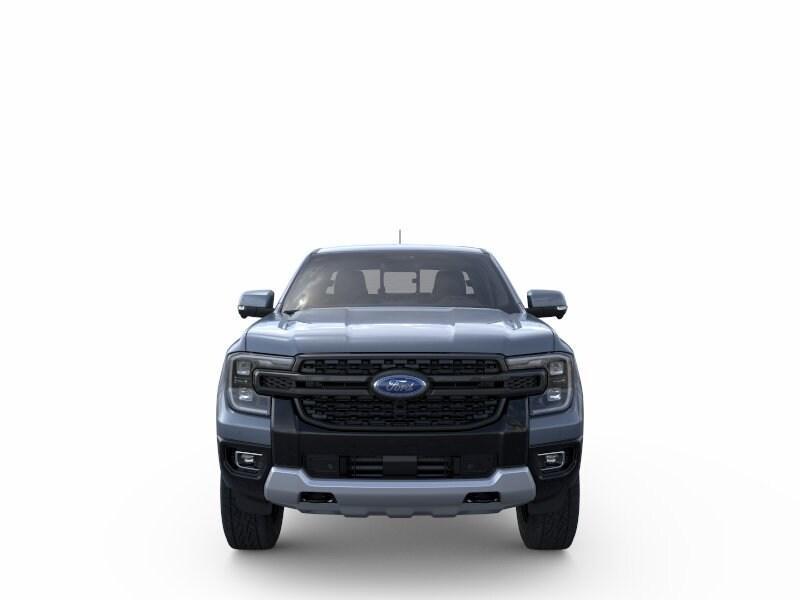 new 2025 Ford Ranger car, priced at $50,125