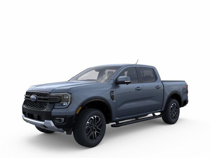 new 2025 Ford Ranger car, priced at $48,672