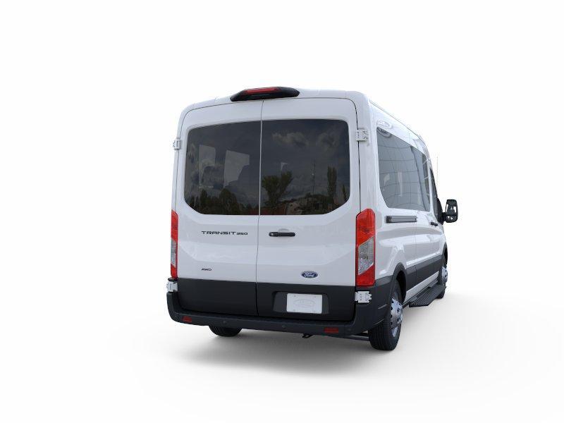 new 2026 Ford Transit-350 car, priced at $71,300