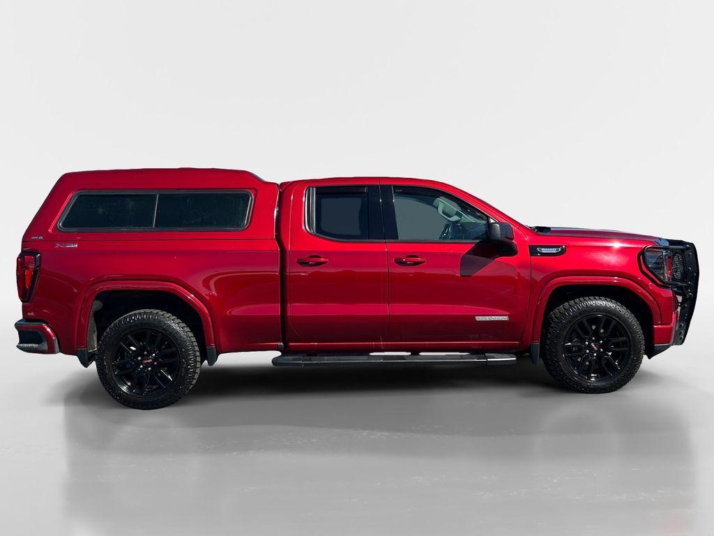 used 2023 GMC Sierra 1500 car, priced at $37,789