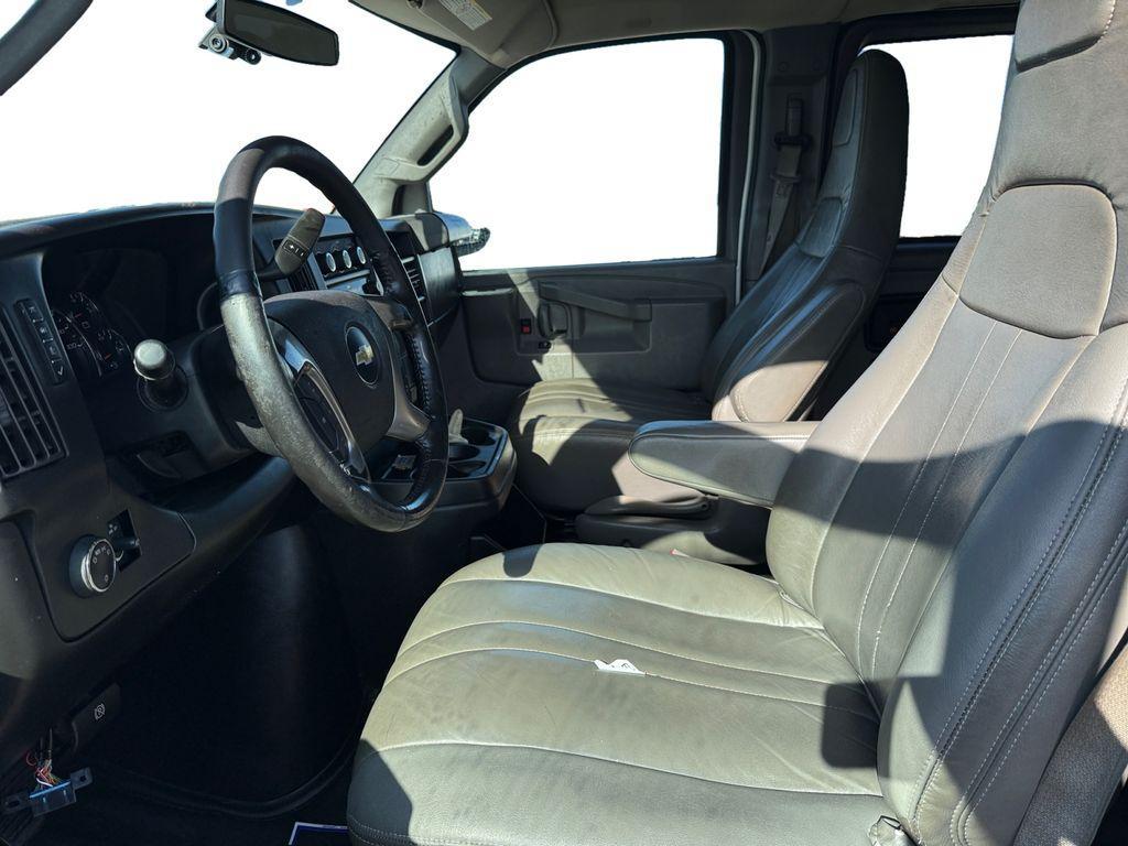 used 2017 Chevrolet Express 3500 car, priced at $21,420