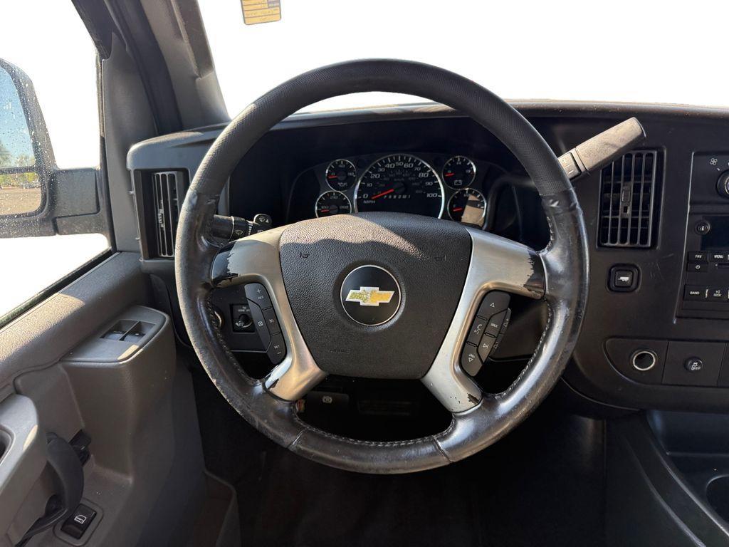used 2017 Chevrolet Express 3500 car, priced at $21,420