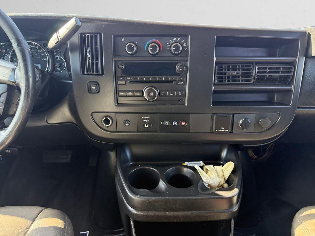 used 2017 Chevrolet Express 3500 car, priced at $21,420