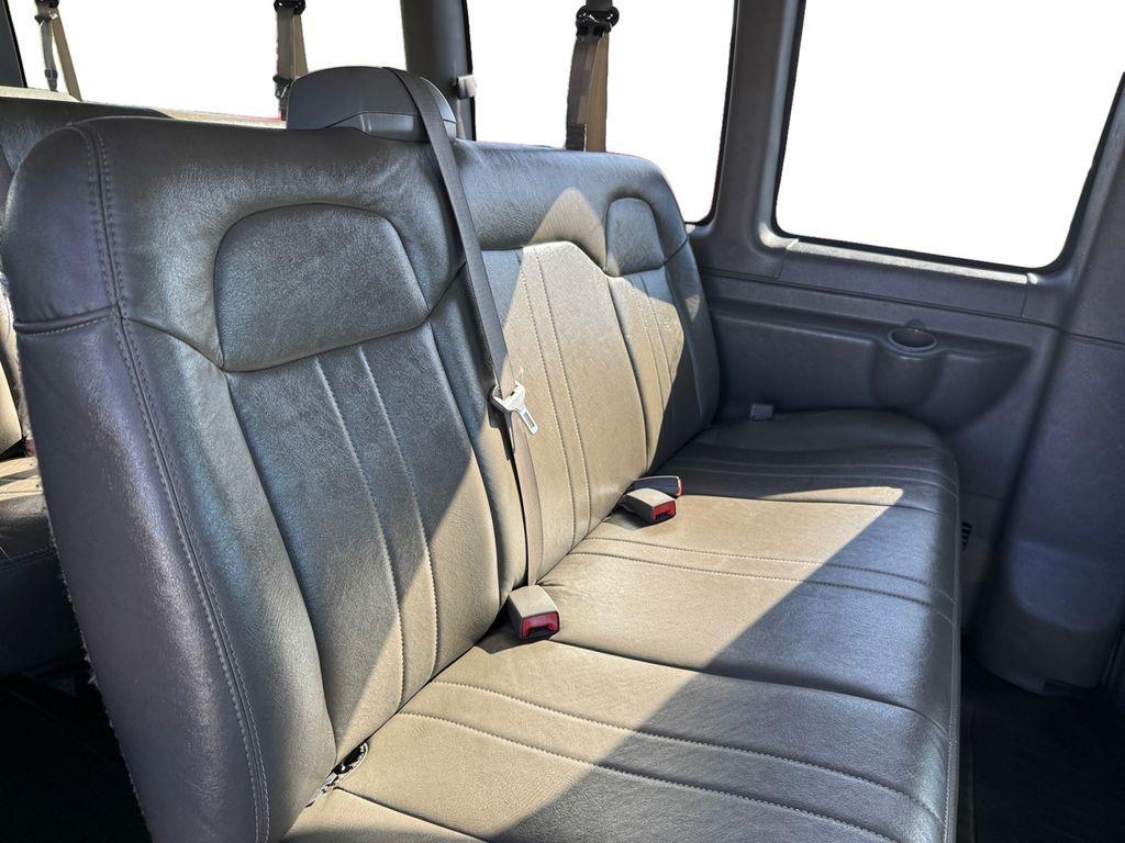 used 2017 Chevrolet Express 3500 car, priced at $21,420
