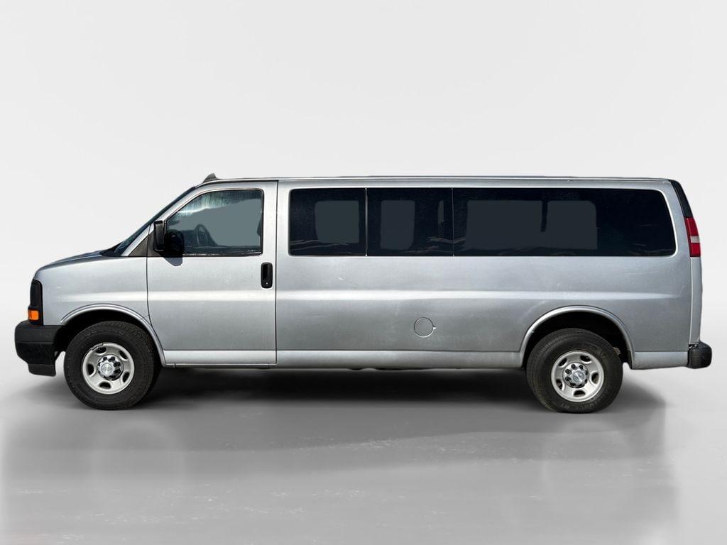 used 2017 Chevrolet Express 3500 car, priced at $21,420