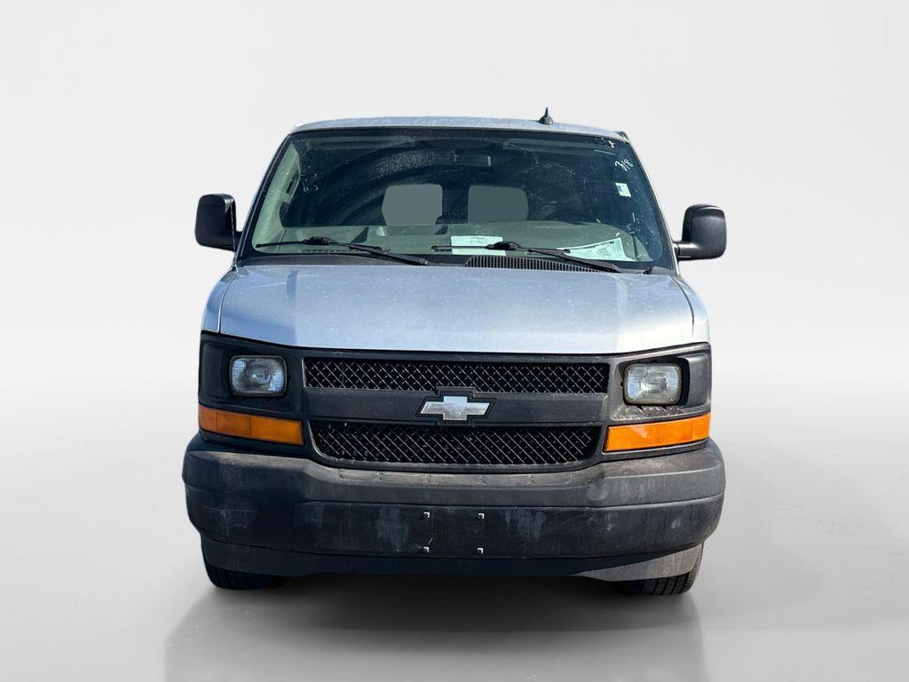 used 2017 Chevrolet Express 3500 car, priced at $21,420