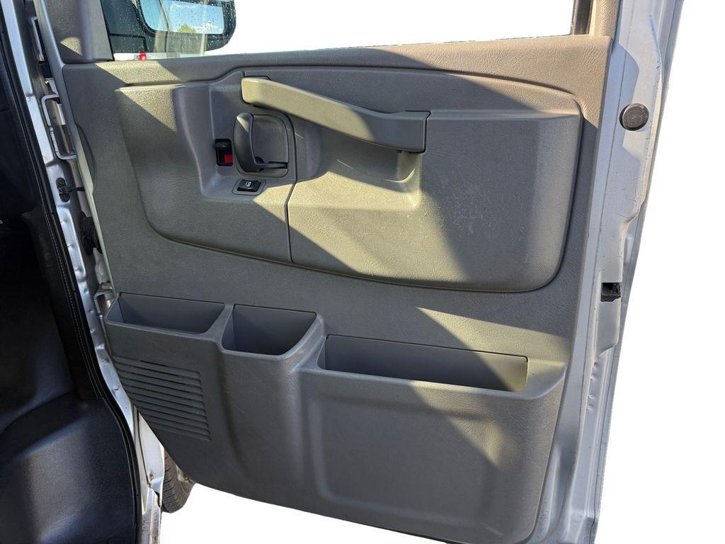 used 2017 Chevrolet Express 3500 car, priced at $21,420