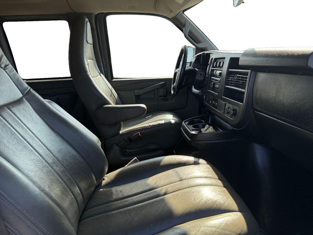 used 2017 Chevrolet Express 3500 car, priced at $21,420