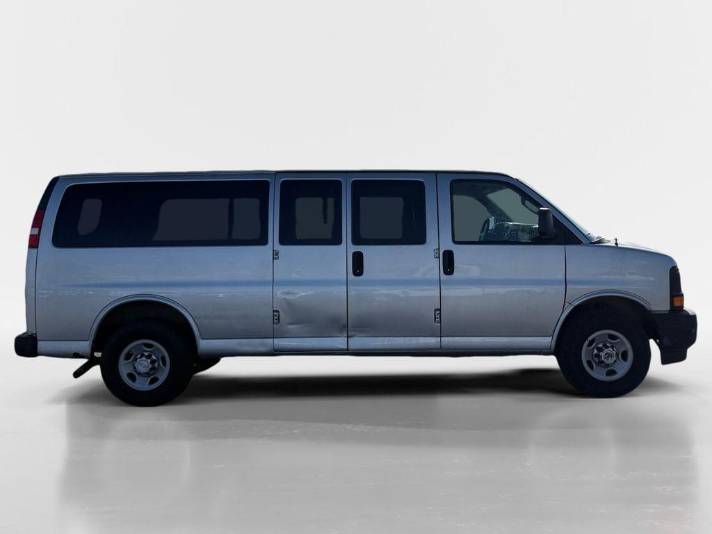 used 2017 Chevrolet Express 3500 car, priced at $21,420