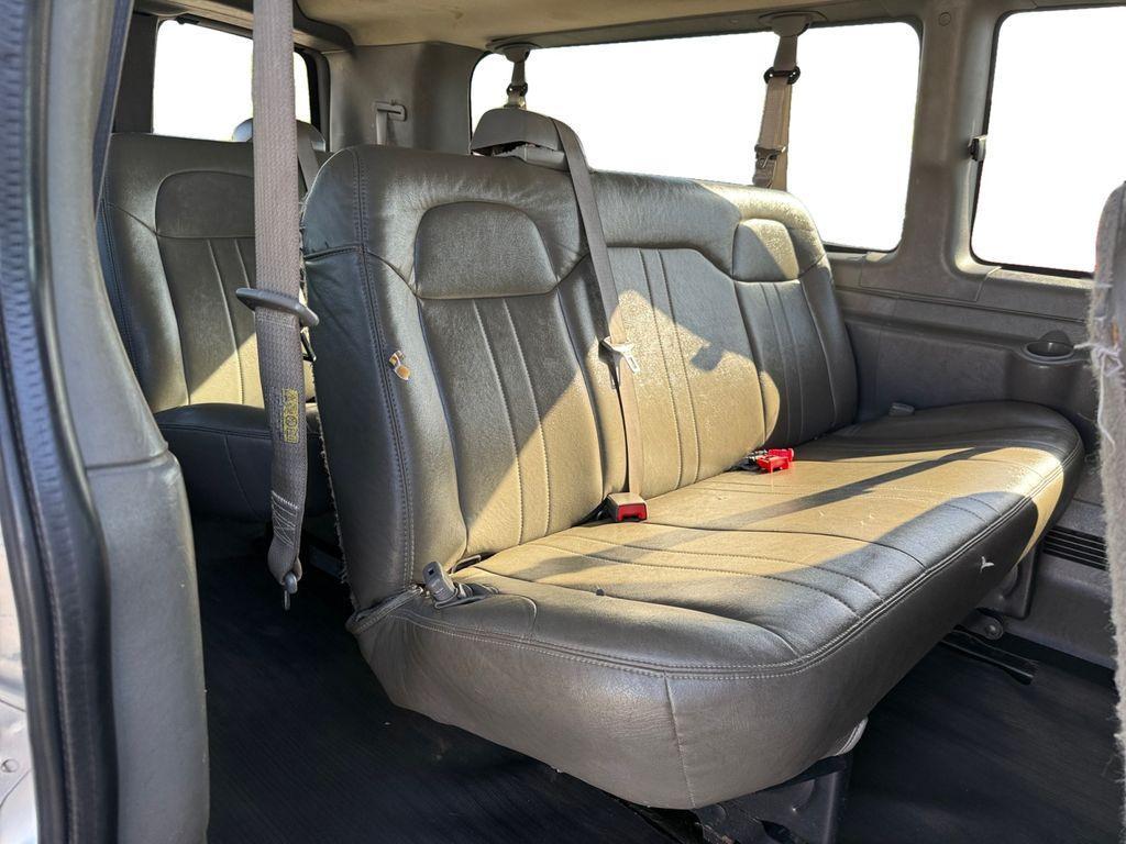 used 2017 Chevrolet Express 3500 car, priced at $21,420