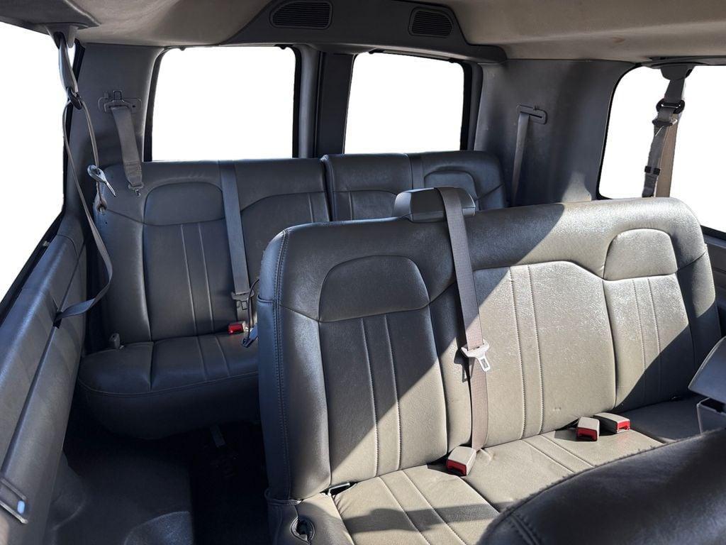 used 2017 Chevrolet Express 3500 car, priced at $21,420