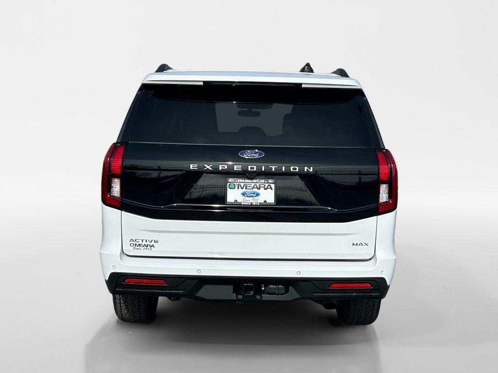 used 2025 Ford Expedition Max car, priced at $61,790