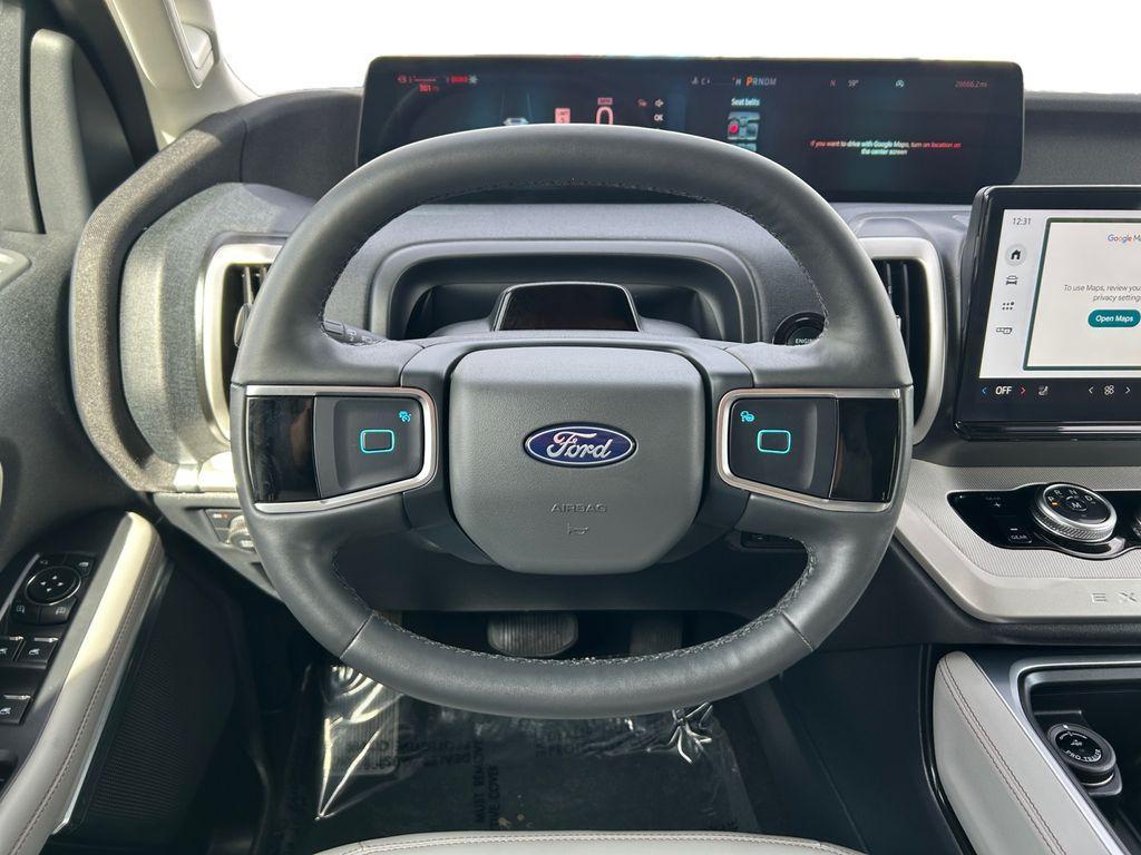 used 2025 Ford Expedition Max car, priced at $61,790