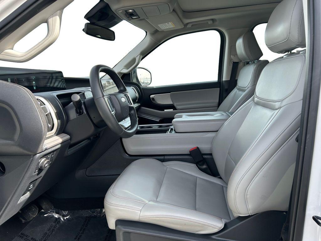 used 2025 Ford Expedition Max car, priced at $61,790