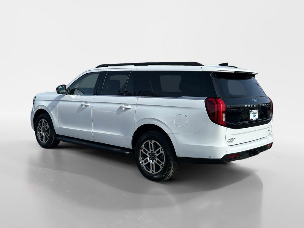 used 2025 Ford Expedition Max car, priced at $61,790