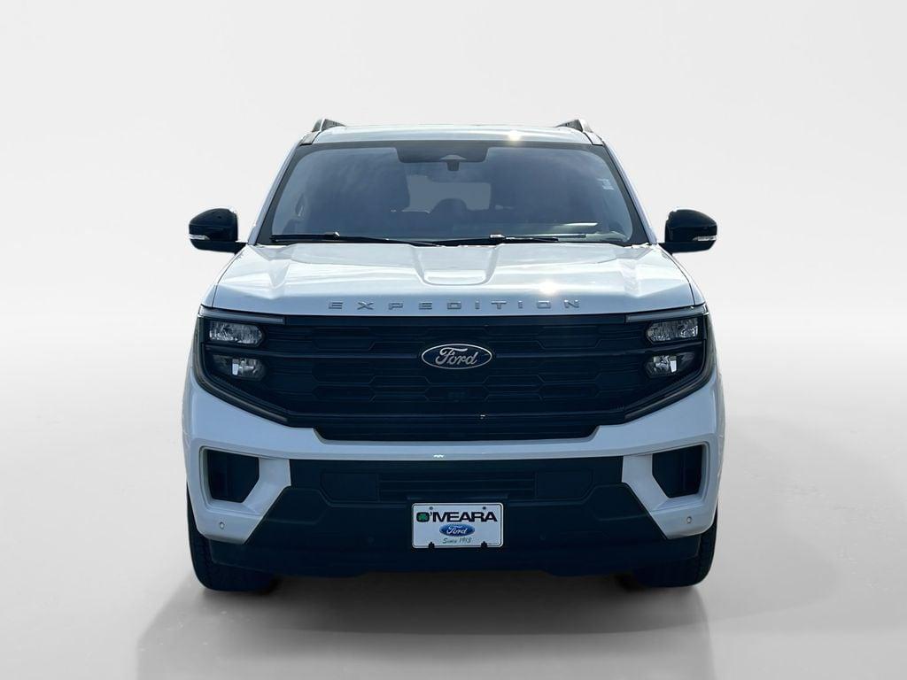 used 2025 Ford Expedition Max car, priced at $61,790